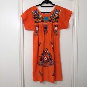 Real Mexican Dress